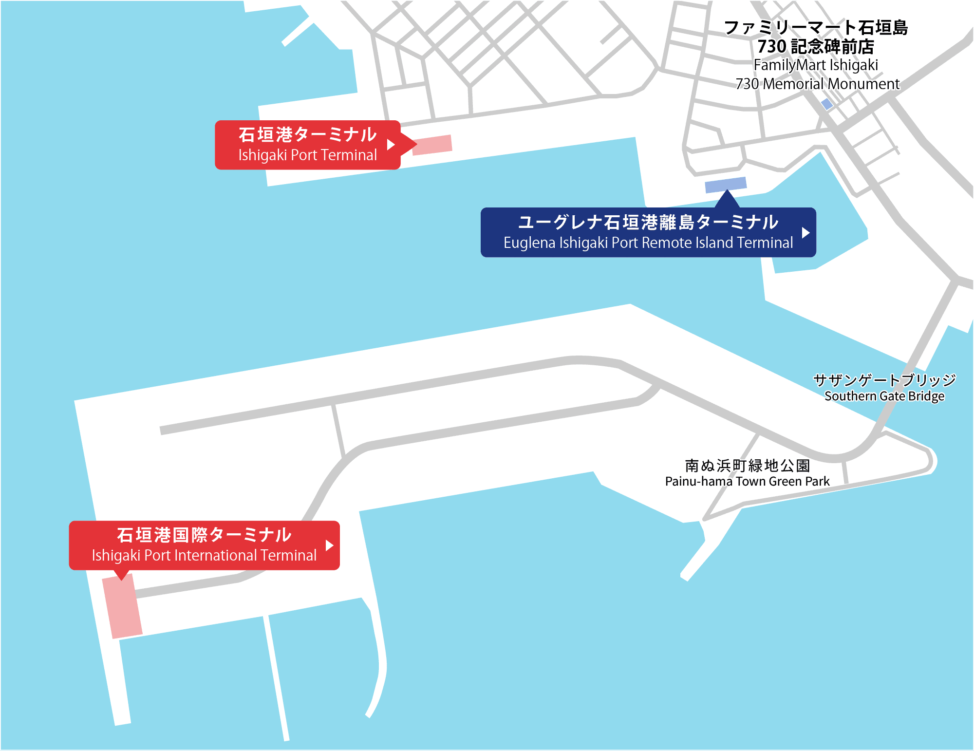 石垣港ターミナル