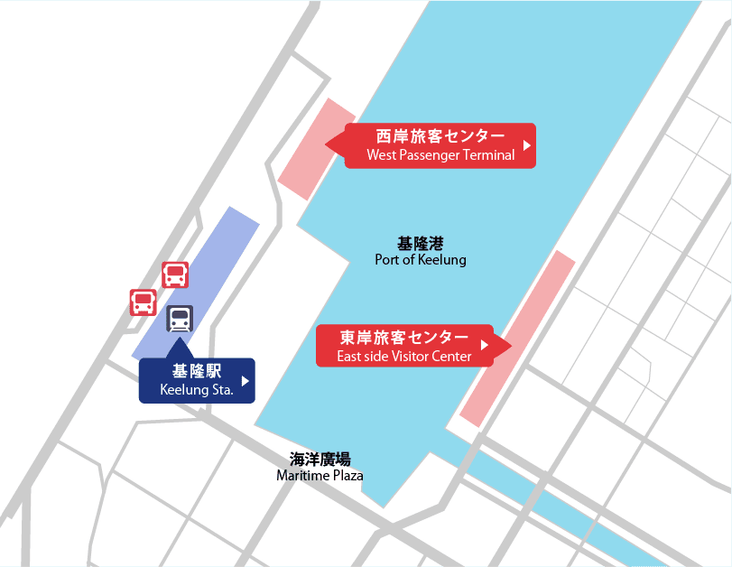 基隆港国際旅客ターミナル