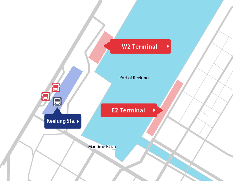 基隆港国際旅客ターミナル